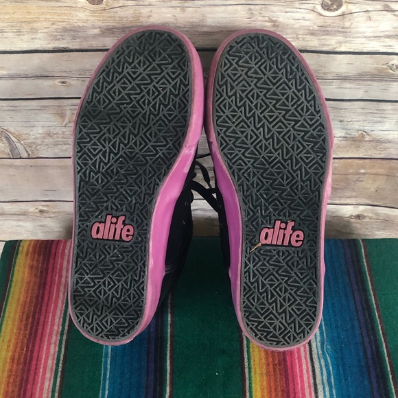 *ALIFE Everybody Mid Sneaker* - Picture 9 of 9